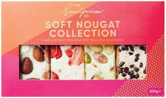 The Sweetporium Co. Soft Nougat Collection 200g