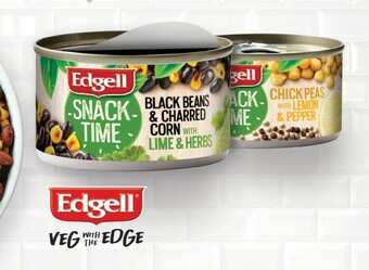 Coles Edgell Snack Can 70g offer