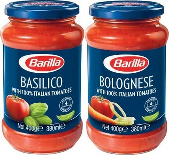 Barilla Pasta Sauce 400g