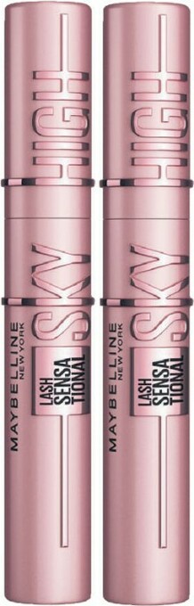 Coles Maybelline Sky High Blackest Black Mascara 7.2mL offer
