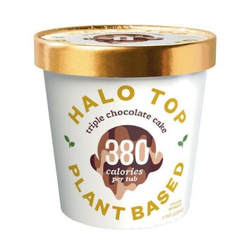 Coles Halo Top Tub 473mL offer