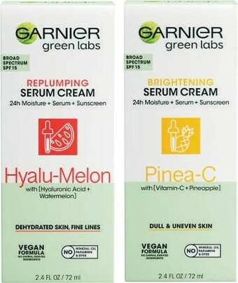 Garnier Green Labs Serum Cream 72mL