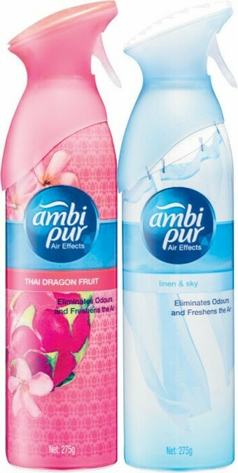 Coles Ambi Pur Air Effects 275g offer