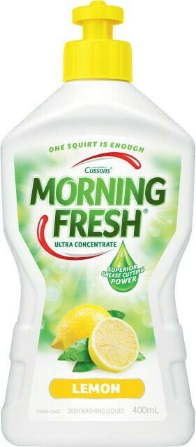 Coles Morning Fresh Dishwashing Liquid 400mL offer