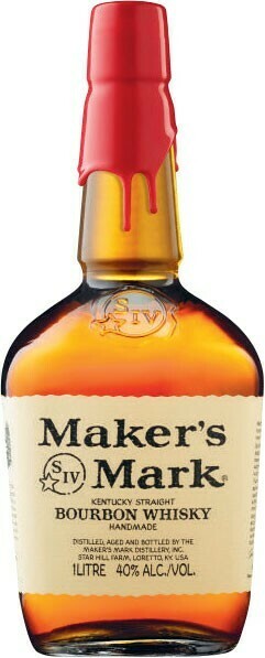 Maker’s Mark Bourbon 1 Litre