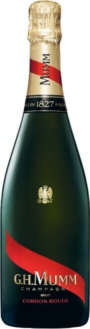 Coles Mumm Cordon Rouge NV Champagne offer