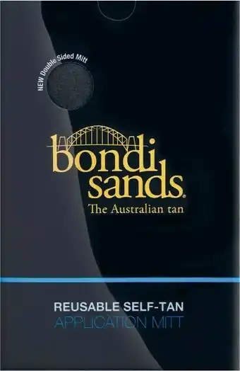 Coles Bondi Sands Self Tanning Mitt 1 Pack offer