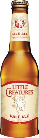 Woolworths Little Creatures Pale Ale Bottles 24x330ml offer