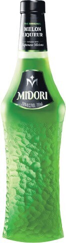 Woolworths Midori Melon Liqueur 700ml offer