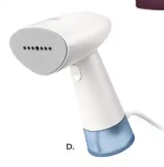 Harvey Norman PHILIPS '1000 SERIES' HANDHELD GARMENT STEAMER offer