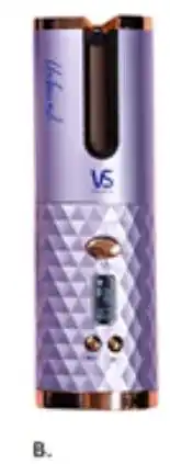 Harvey Norman VS SASSOON 'UNBOUND' CORDLESS AUTO CURLER offer