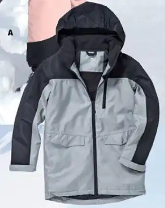 ALDI Children's Snow Jackets offer