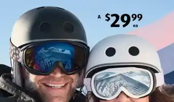ALDI Ski Helmets offer