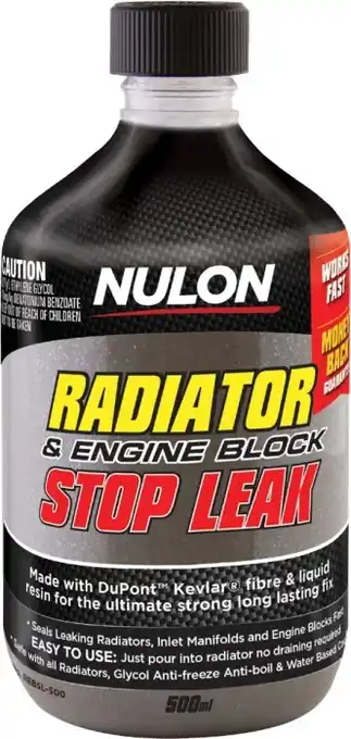 Autopro Nulon Radiator Engine Block Stop Leak 500mL offer