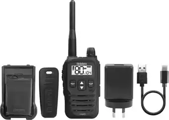 Autobarn Uniden 2 Watt UHF Handheld & 2-Way Radio offer