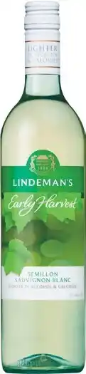 Lindeman's Early Harvest 750ml