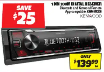 1NN 200W DIGITAL RECEIVER