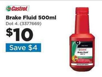 Repco Brake Fluid 500ml offer