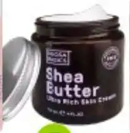 Noosa Basics Ultra Rich Skin Cream Shea Butter 120ml