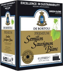 Woolworths De Bortoli Premium 4 Litre Casks offer