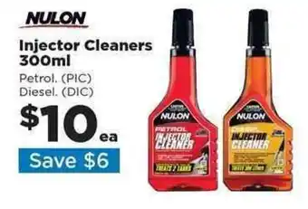 Injector Cleaners 300ml