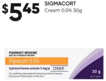 Healthy Life Cream 0.5% 30g offer