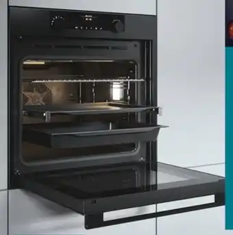 The Good Guys ASKO Craft 60cm Pyrolytic Oven - Graphite Black offer
