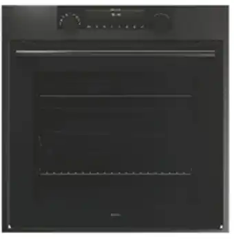 The Good Guys ASKO Craft 60cm Pyrolytic Oven - Graphite Black offer