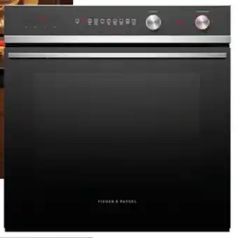 The Good Guys FISHER & PAYKEL 60CM PYROLYTIC OVEN offer