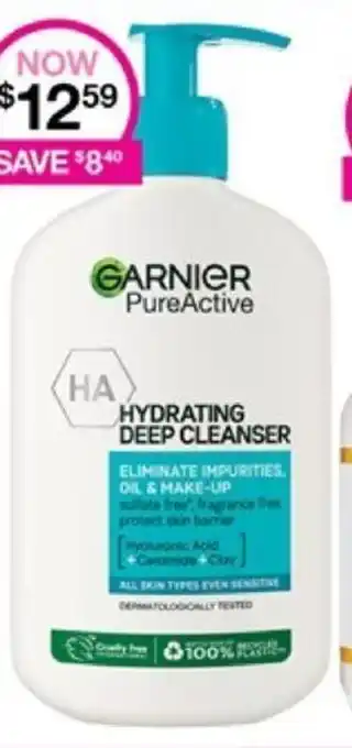 Priceline GARNIER offer