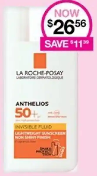 Priceline LA ROCHE-POSAY offer