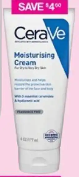 Priceline CeraVe offer
