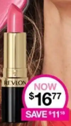 Priceline REVLON offer