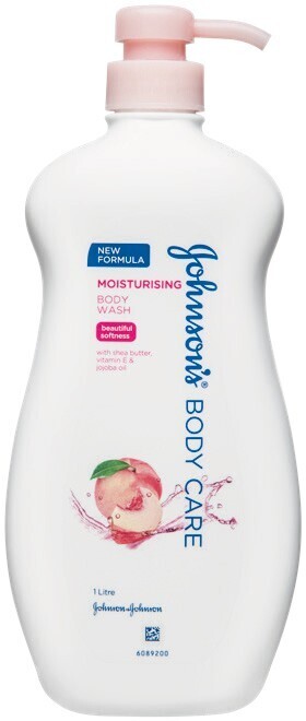 Woolworths Johnson's Body Wash 1 Litre offer