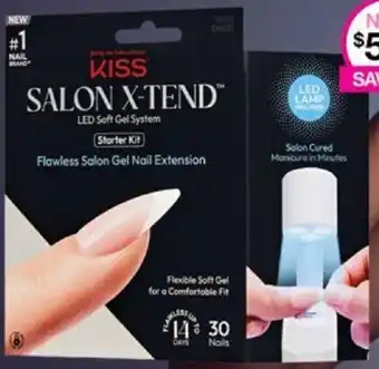 Priceline SALON X-TEND offer