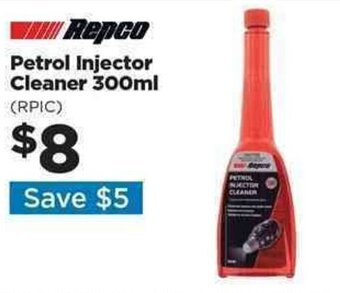 Petrol Injector Cleaner 300ml