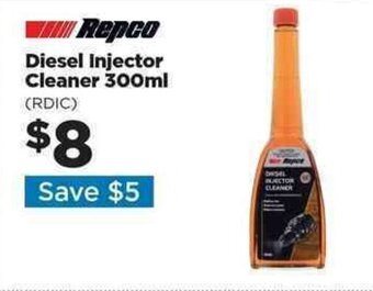Repco Diesel Injector Cleaner 300ml offer