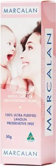 Marcalan Nipple Cream 50g