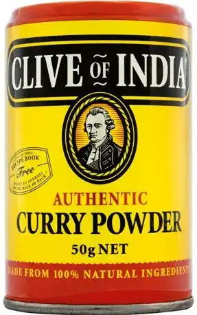 IGA Clive of India Curry Powder 50g Selected Varieties offer