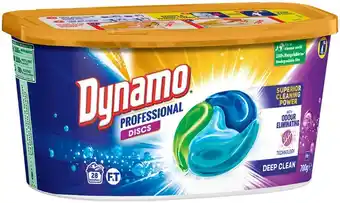 IGA Dynamo Professional Discs 28 Pack Selected Varieties offer