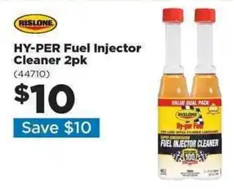 Repco HyY-PER Fuel Injector Cleaner 2pk offer
