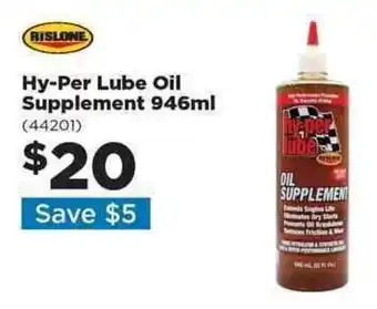 Repco Hy-Per Lube Oil Supplement 946ml offer