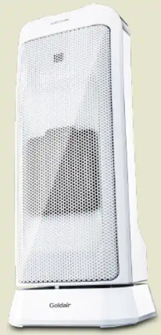Myer Dragon oil heat in white offer