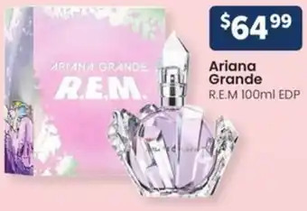 Advantage Pharmacy Ariana Grande R.E.M 100ml EDP offer