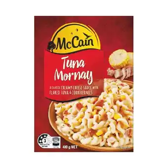 Woolworths McCain Meals 375-400g – From the Freezer offer