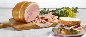 Coles Primo Signature Ham Off the Bone offer