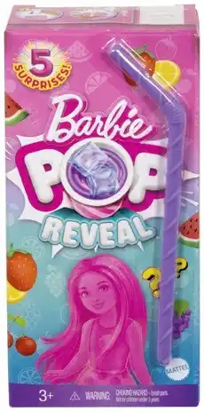 Coles Barbie Chelsea Pop Colour Reveal 1 Each offer