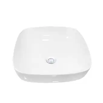 Mitre 10 Cartia Lucy Square Inset Basin offer