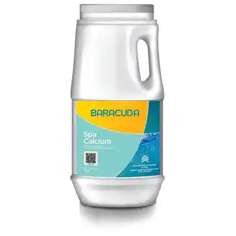 Mitre 10 Baracuda Spa Calcium 1Kg offer