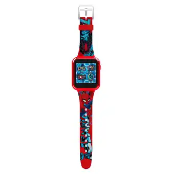 Target Spider-Man Smartwatch SPD4588 offer